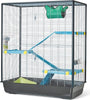Gabbia per Furetti e Ratti - 100 cm -  3 Empire