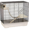 Gabbia per gerbilli - 100 cm - Maxima beige