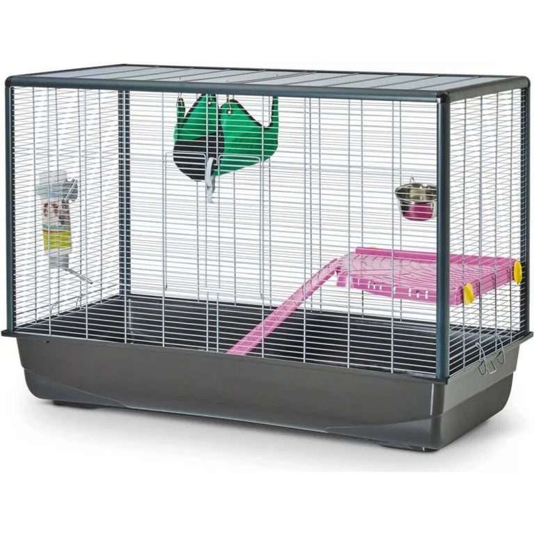 Gabbia per Ratti e Furetti - 80 cm - Zeno 2 e 3 Knock Down