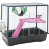 Gabbia per Ratti e Furetti - 80 cm - Zeno 2 e 3 Knock Down