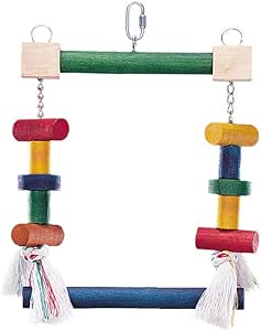 Altalena per PAPPAGALLI Nobby Dschungel