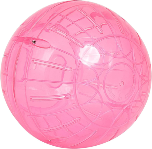 PALLA PER CRICETI IN PLASTICA