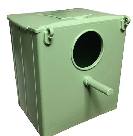 NIDO MICHELANGELO  per Cocorite Esotici e piccoli Parrocchetti