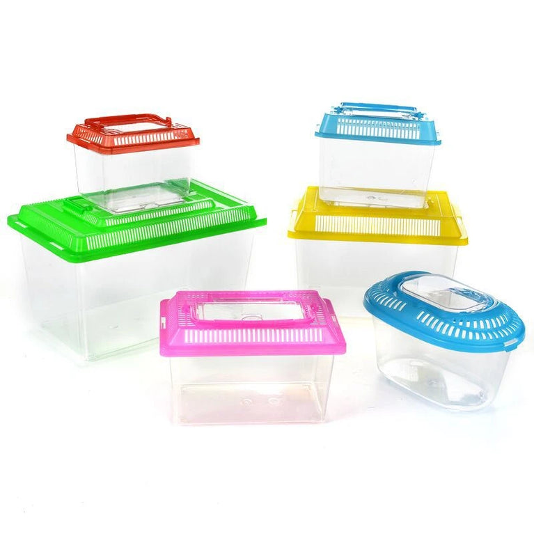 VASCHETTA IN PLASTICA  PER PESCI