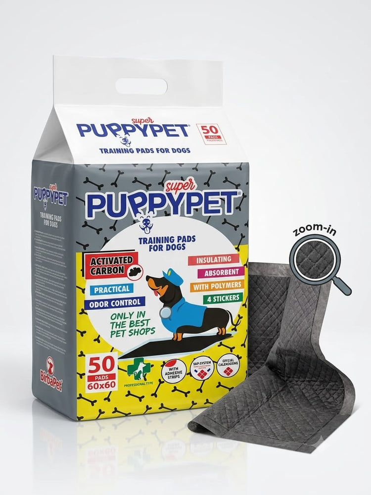 Traversine Igieniche Puppy Pet con Carbone Attivo