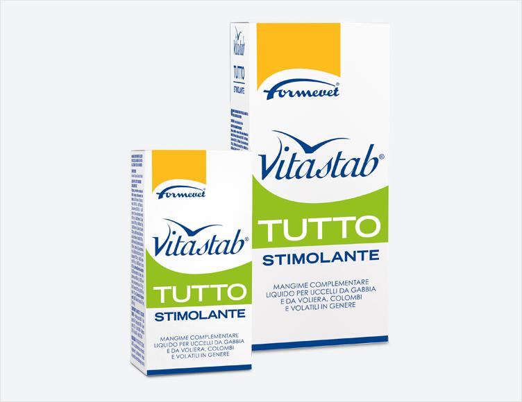 TUTTO STIMOLANTE VITASTAB