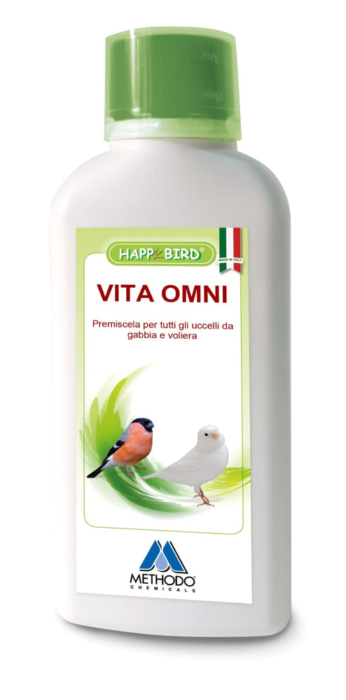 VITA OMNI - Sanny Passione Ornitologica