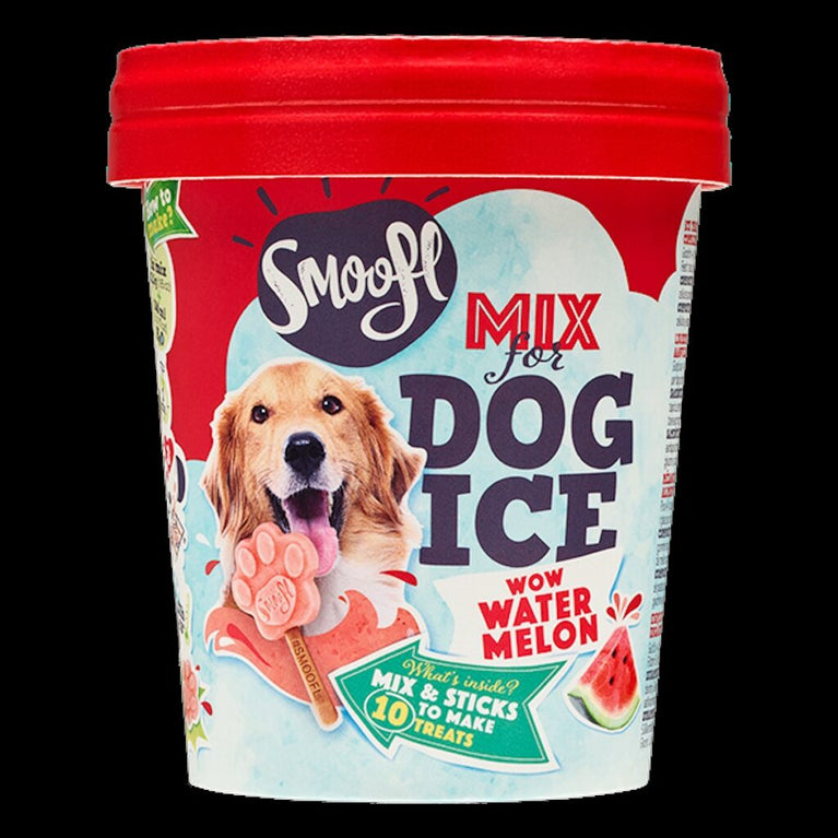 Gelato per cani – Anguria