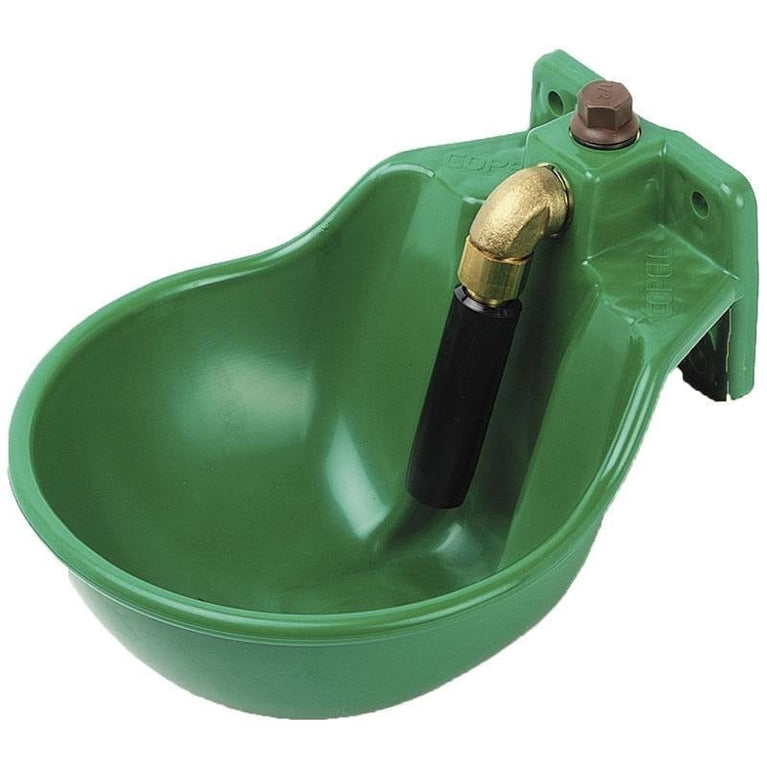 Abbeveratoio in plastica per cavalli