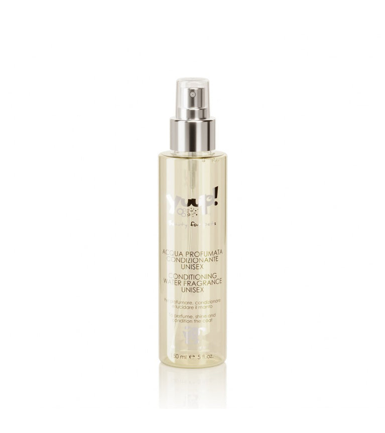 Yuup! Acqua Profumata Condizionante Unisex – Cani e Gatti 150 ml