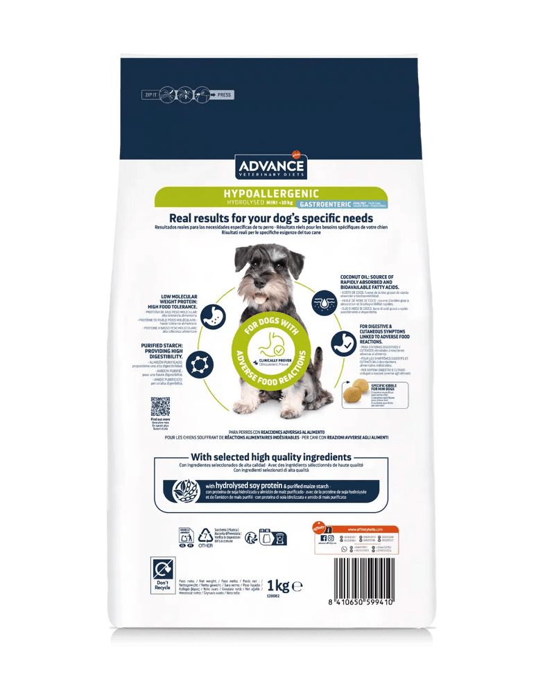 Advance HYPOALLERGENIC MINI 1kg