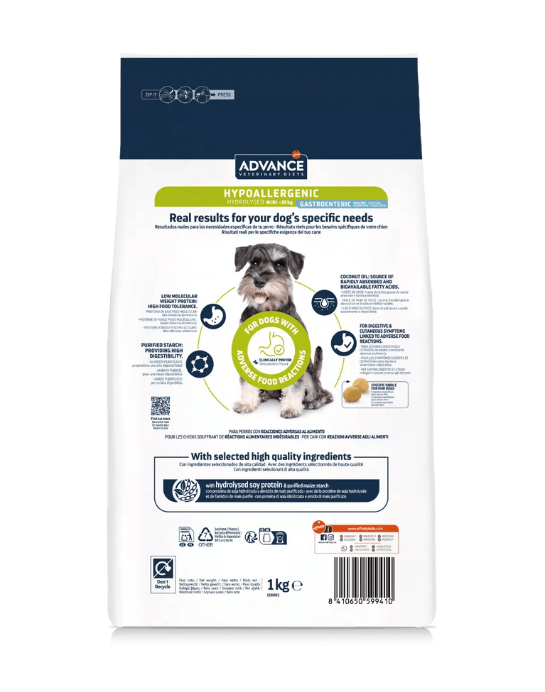 Advance HYPOALLERGENIC MINI 1kg