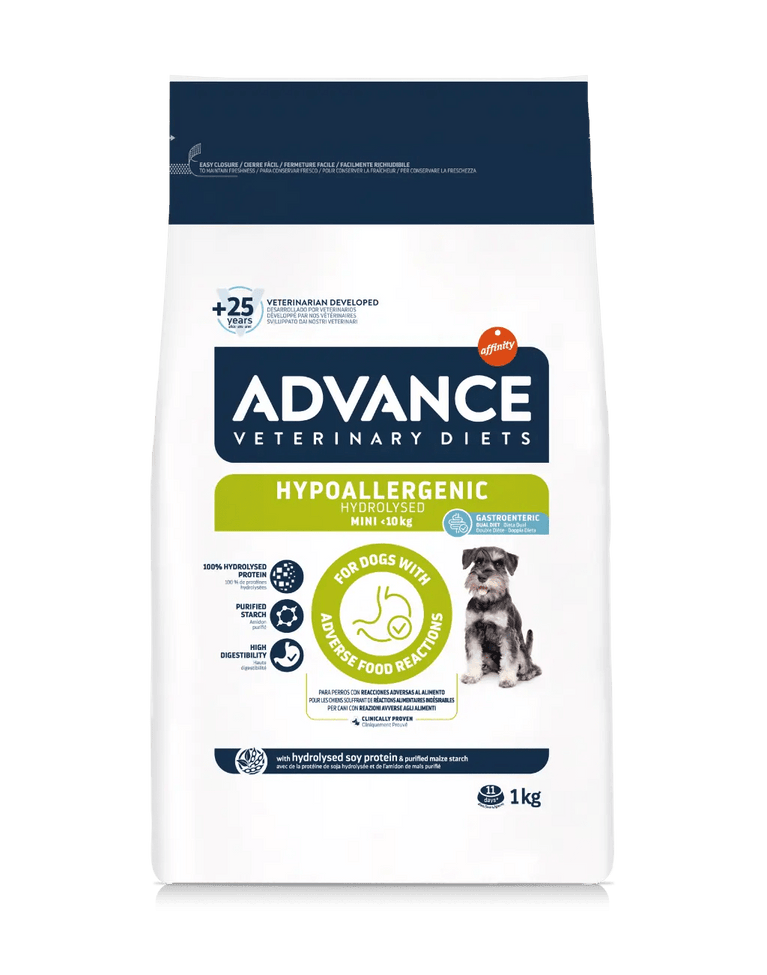 Advance HYPOALLERGENIC MINI 1kg