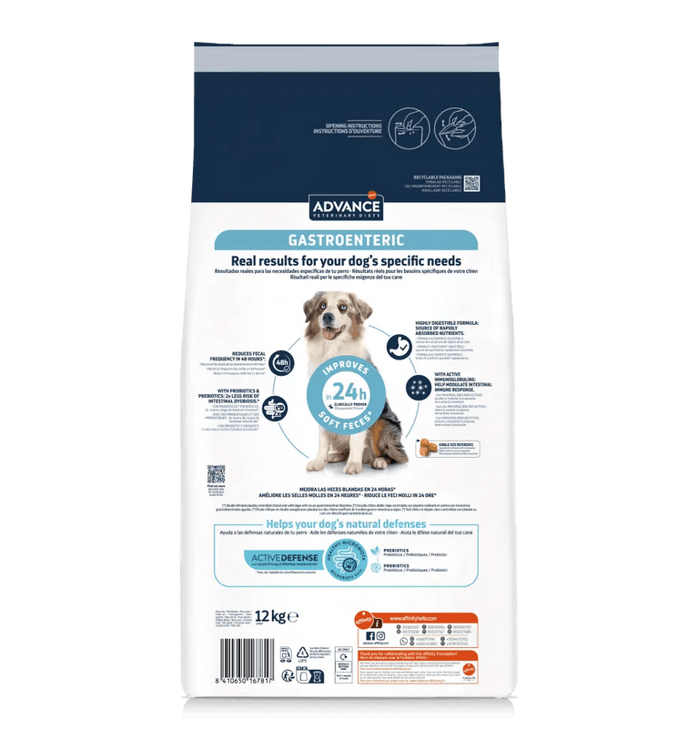 Advance GASTROENTERIC Medium-Maxi