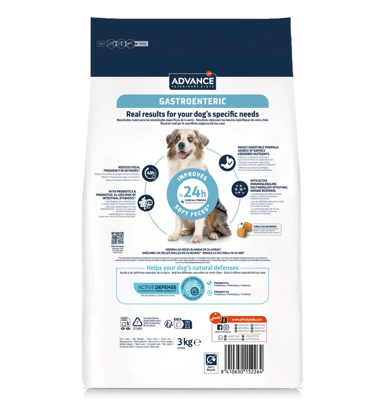 Advance GASTROENTERIC Medium-Maxi