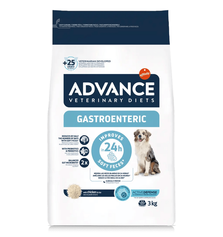 Advance GASTROENTERIC Medium-Maxi