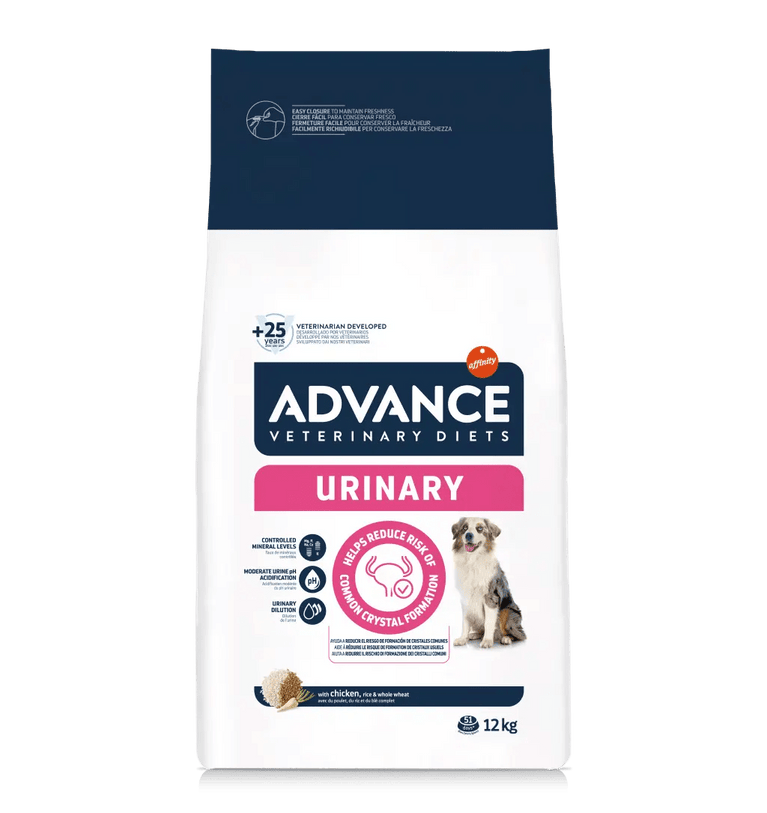Advance URINARY