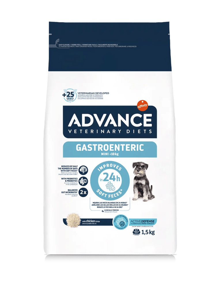 Advance GASTROENTERIC MINI 1,5kg