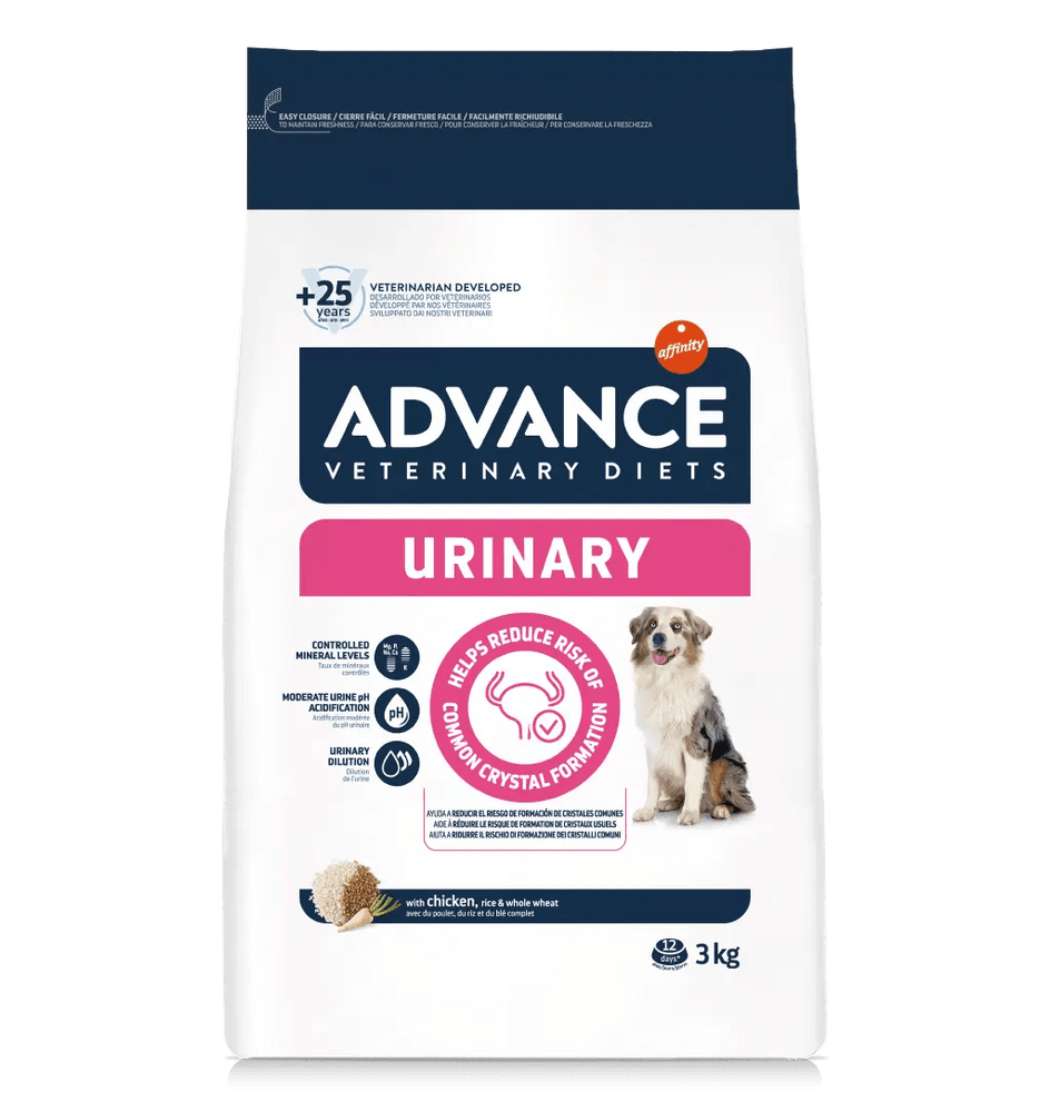 Advance URINARY