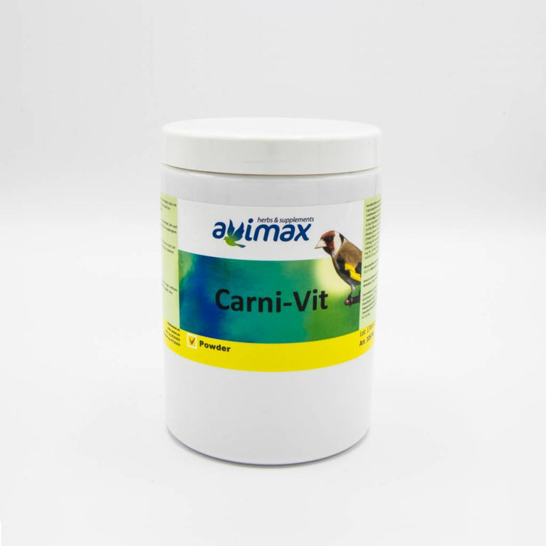 CARNI-VIT  CARNITINE AVIMAX FORTE 125GR