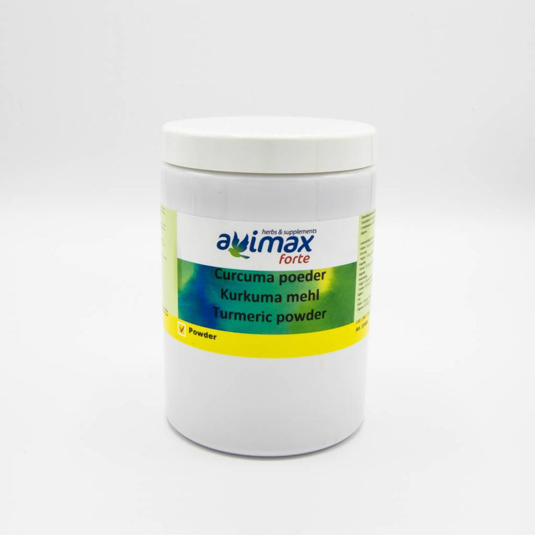 CURCUMA IN POLVERE AVIMAX FORTE