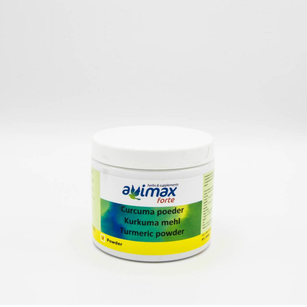 ESTRATTO DI RADICE DI CURCUMA Avimax Forte 125gr