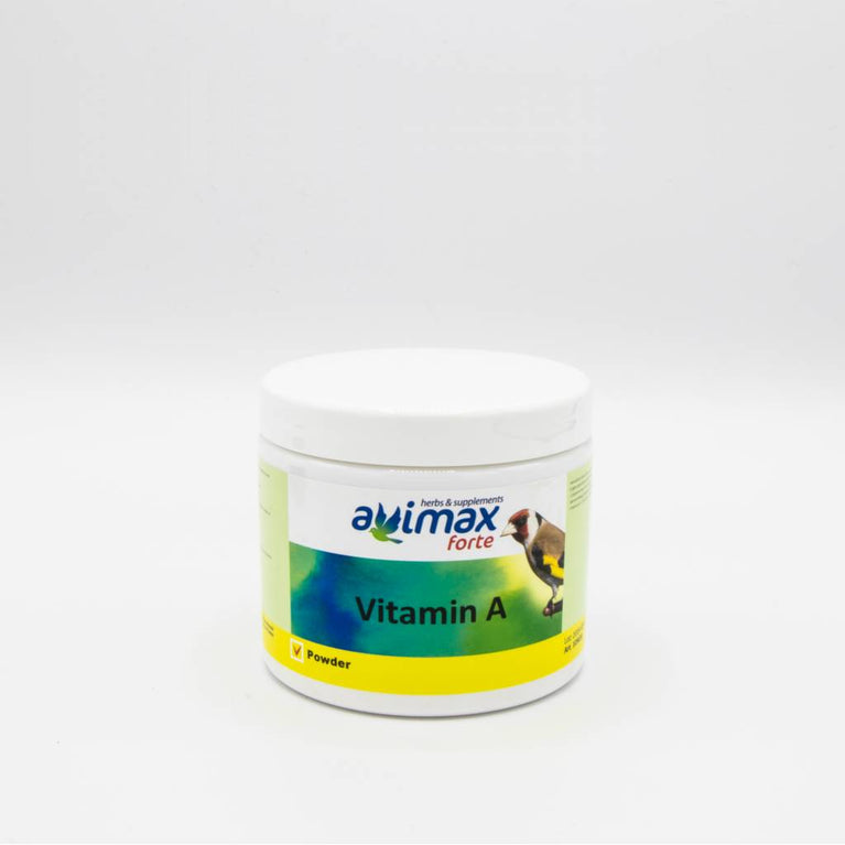 VITAMINA "A" Pura   AVIMAX FORTE