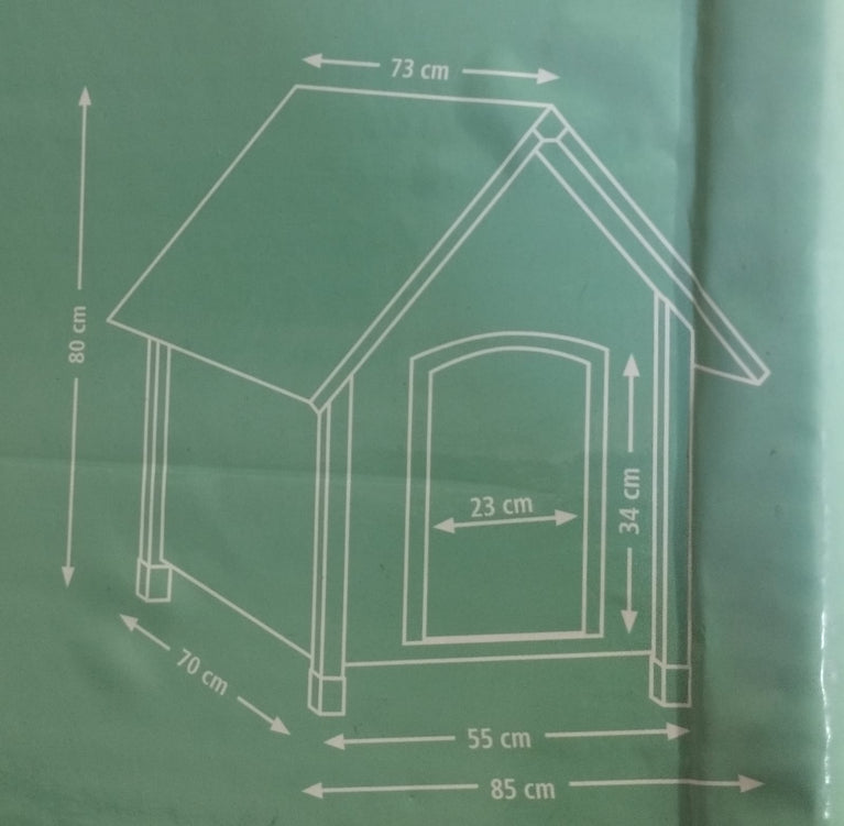 Kerbl, Cuccia per Cani