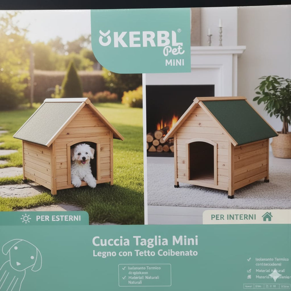 Kerbl, Cuccia per Cani