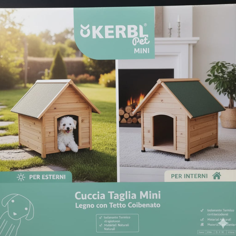 Kerbl, Cuccia per Cani
