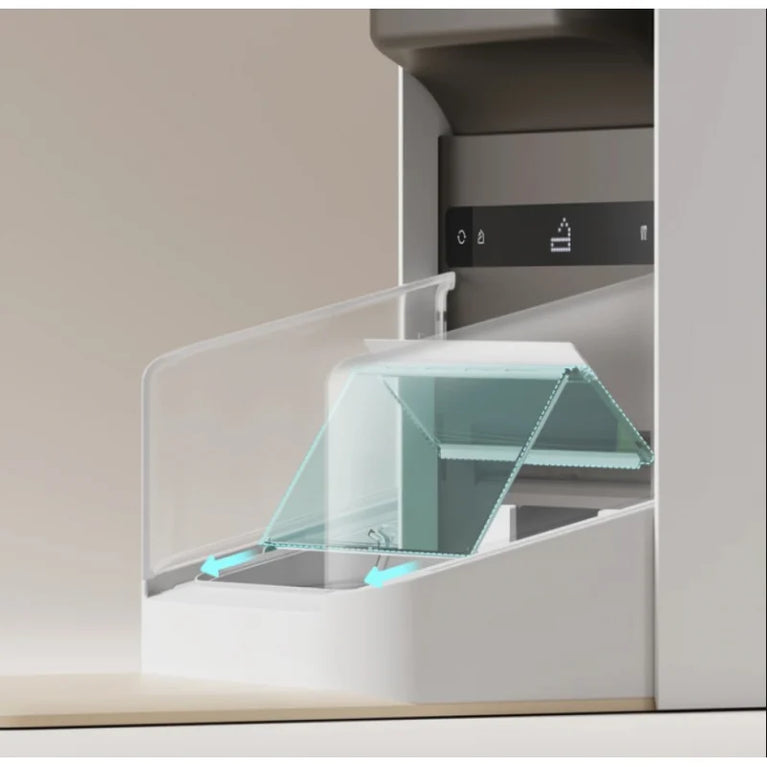 Distributore Automatico Crocchette 3L fino a 10 pasti al giorno con wifi integrato