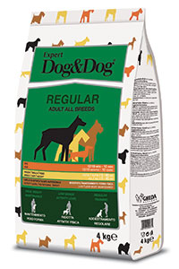 EXPERT DOG&DOG REGULAR ADULT ALL BREEDS 12/18 MESI - Sanny Passione Ornitologica