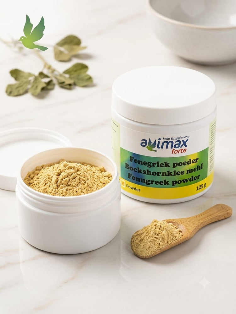Estratto di Fieno Greco Avimax forte 125gr
