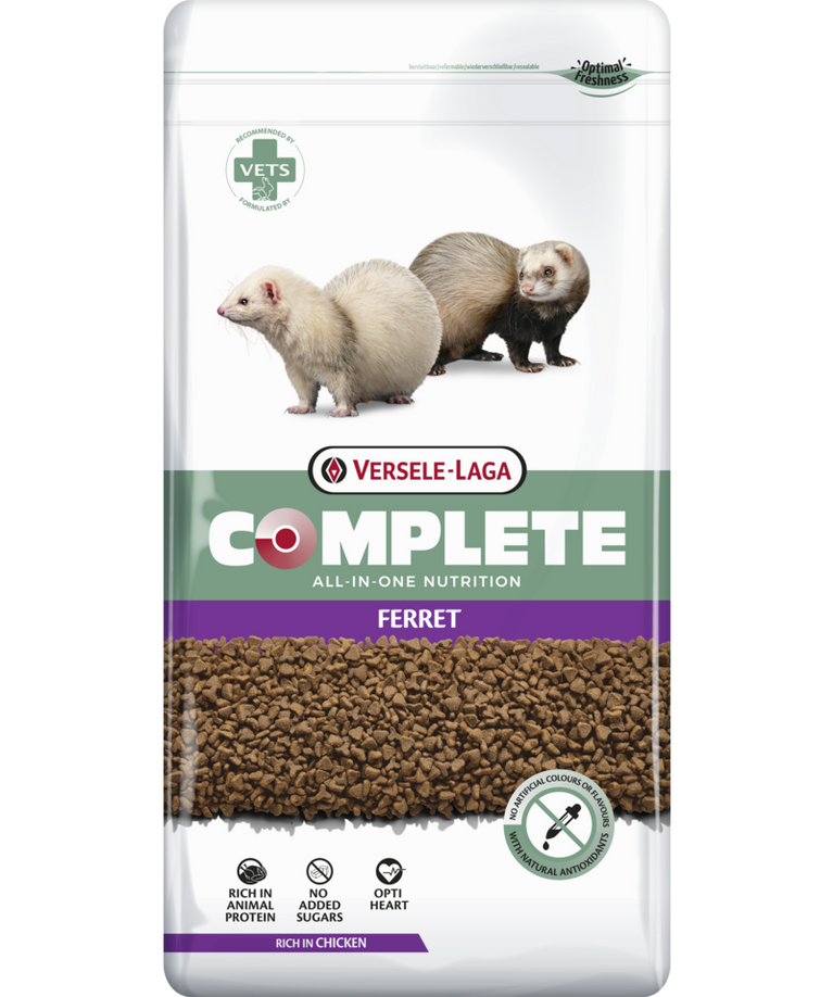 Versele-Laga Complete Ferret – Mangime Estruso per Furetti
