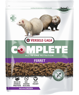 Versele-Laga Complete Ferret – Mangime Estruso per Furetti