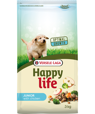 HAPPY LIFE JUNIOR - Sanny Passione Ornitologica