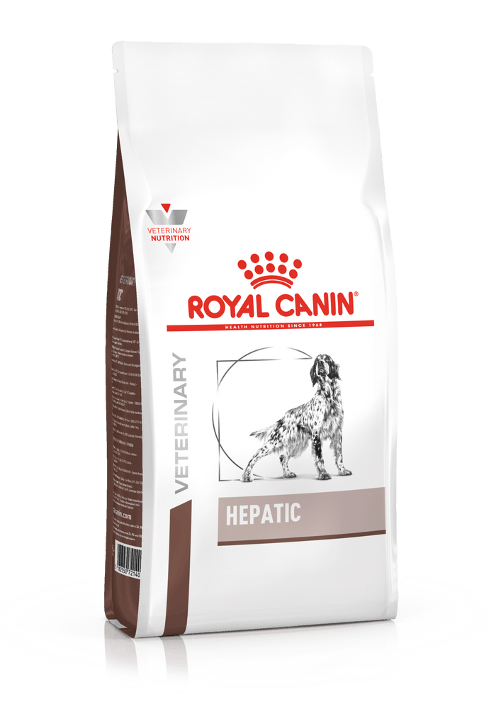 VHN DOG HEPATIC 1.5kg  ROYAL CANIN