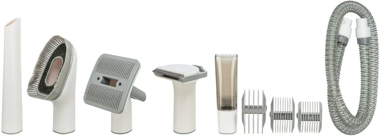 Kit Tosatrice con Aspirapeli - 2 litri / 600W