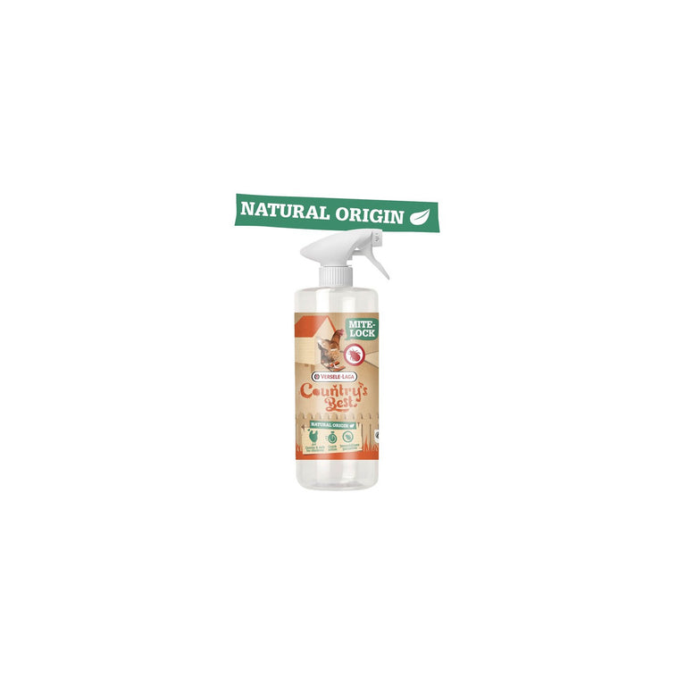 Versele-Laga Country's Best Mite-Lock Spray 500ml