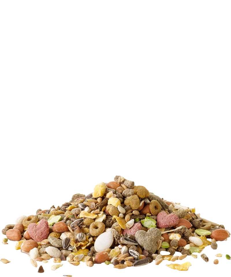 Muesli Hamster - Sanny Passione Ornitologica