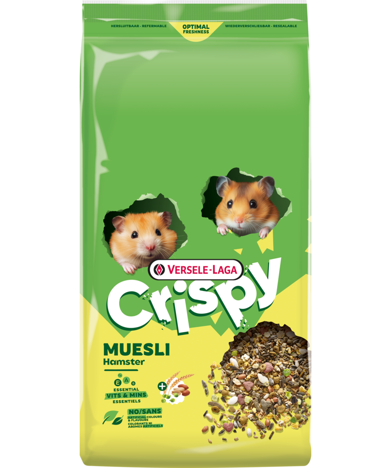 Muesli Hamster - Sanny Passione Ornitologica