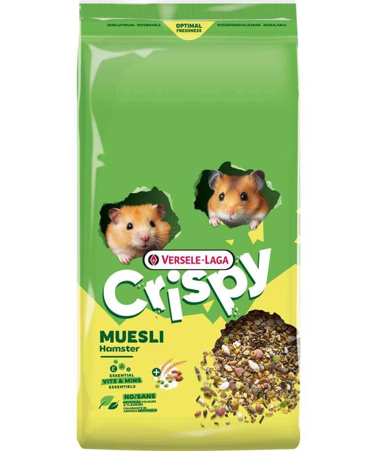 Muesli Hamster - Sanny Passione Ornitologica