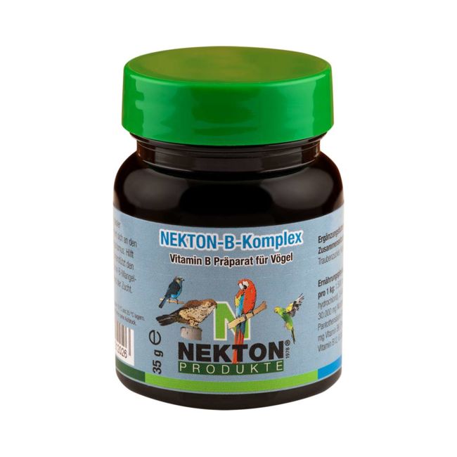 NEKTON-B-Komplex - Sanny Passione Ornitologica