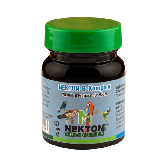 NEKTON-B-Komplex - Sanny Passione Ornitologica