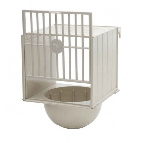 NIDO ESTERNO LUSSO PLASTICA 2gr  DM-cm10