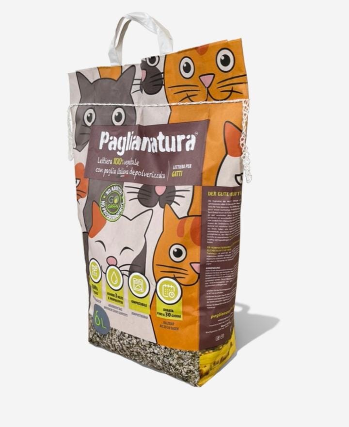 PAGLIANATURA LETTIERA PER CONIGLI - Sanny Passione Ornitologica