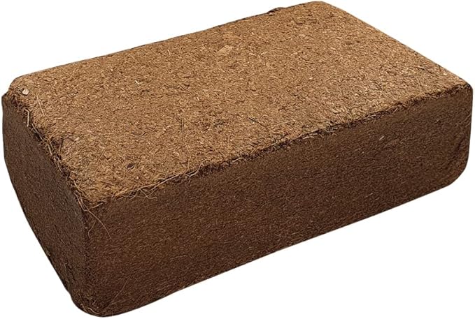 Nobby lettiera di cocco fine, blocco pressato