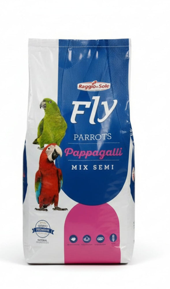Pappagalli Fruit Fly Raggio di Sole - Sanny Passione Ornitologica