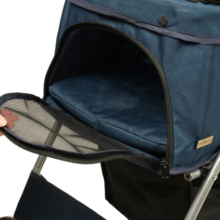 Passeggino per cane Twizy