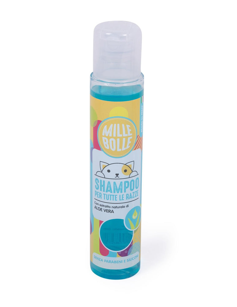 SHAMPOO MILLE BOLLE PER TUTTE LE RAZZE